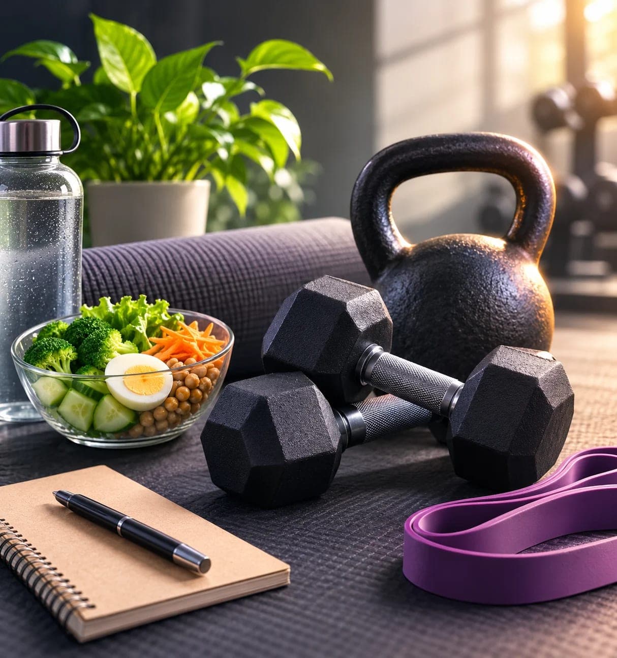 PCOS-এর জন্য কেন Strength Training এত গুরুত্বপূর্ণ?