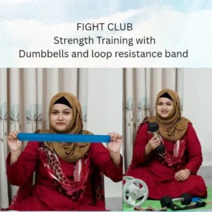 ফাইট ক্লাব (ওয়েট ম্যানেজমেন্ট গ্রুপ কোর্স )